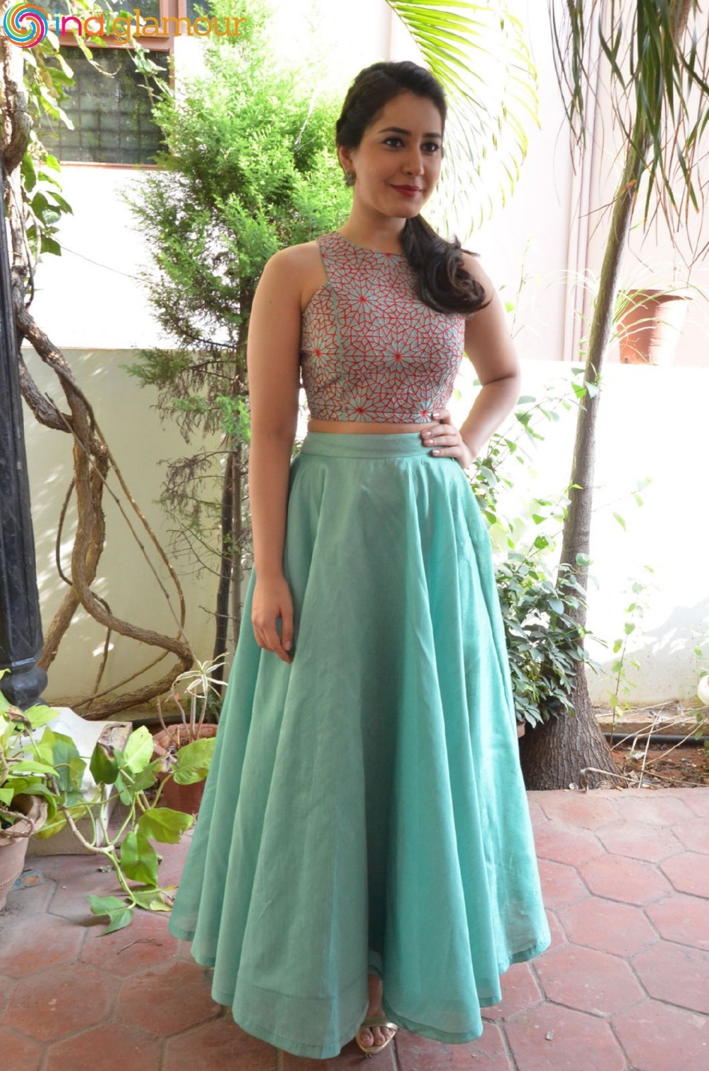 Rashi Khanna Actress hd photo