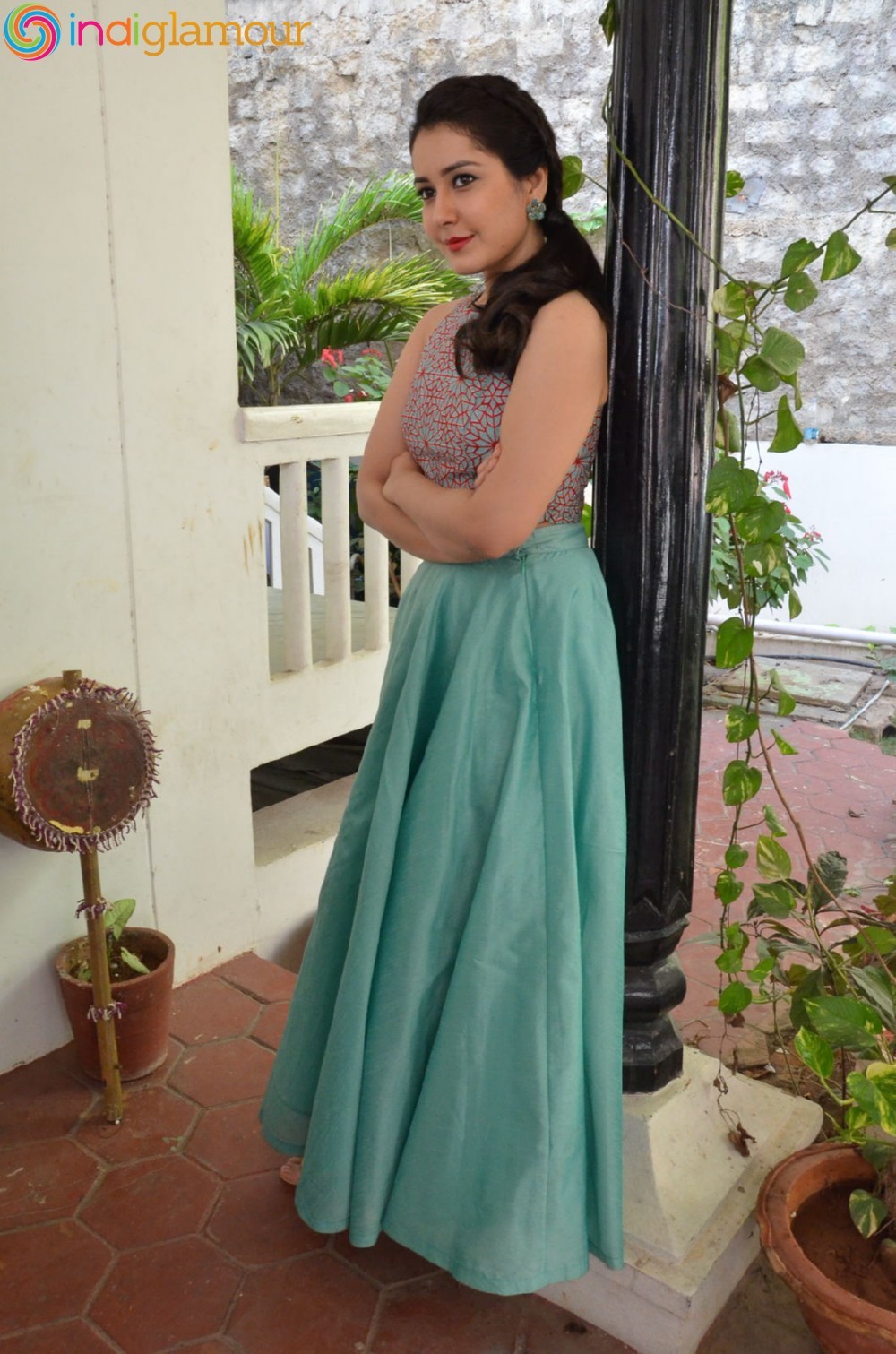 Rashi Khanna Actress hd photo