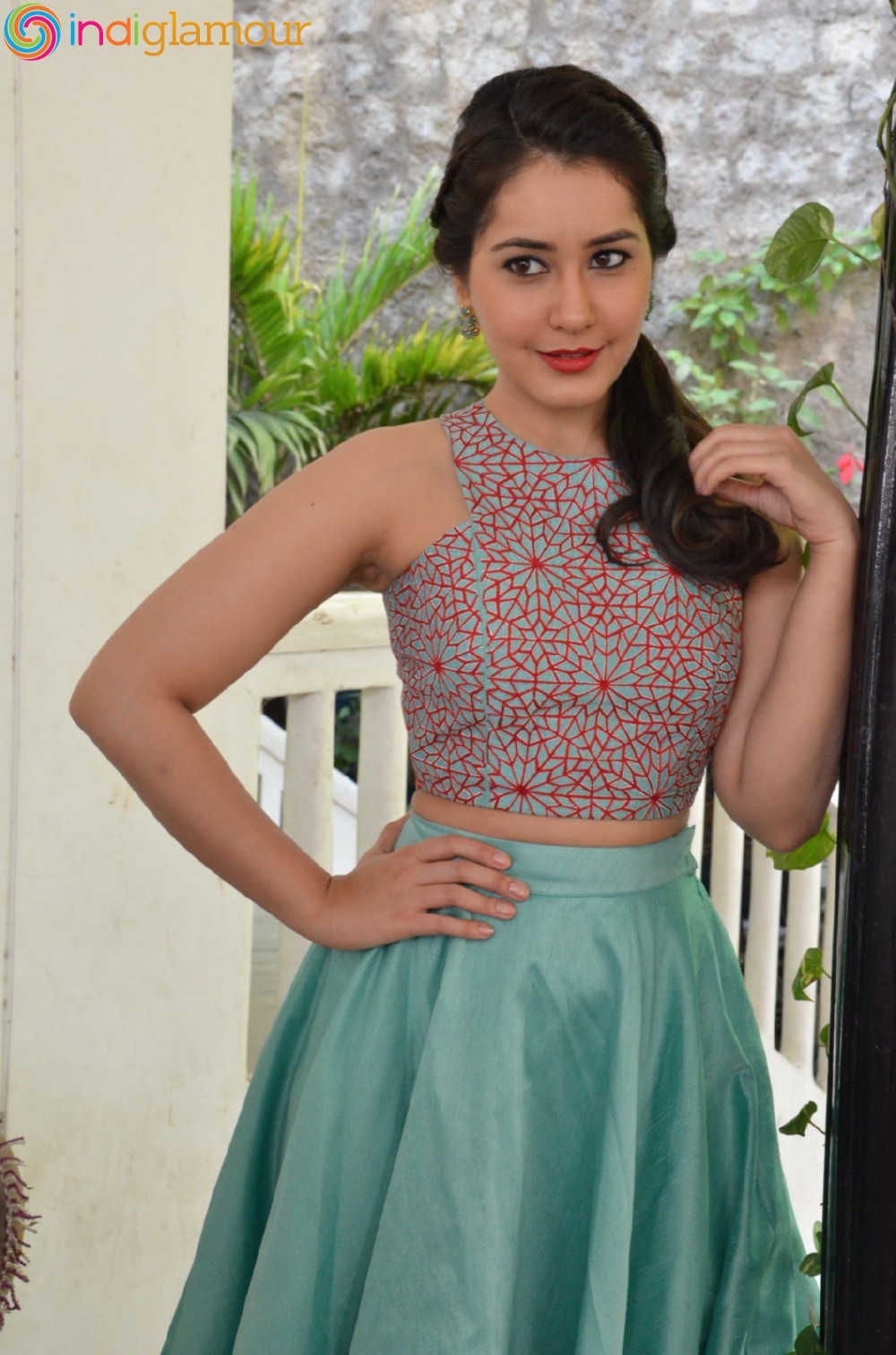 Rashi Khanna Actress hd photo
