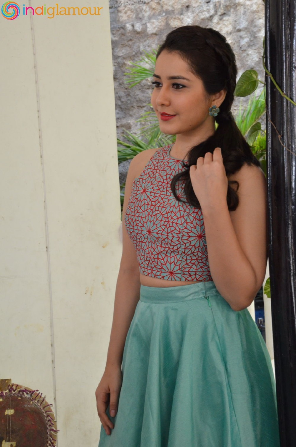 Rashi Khanna Actress hd photo