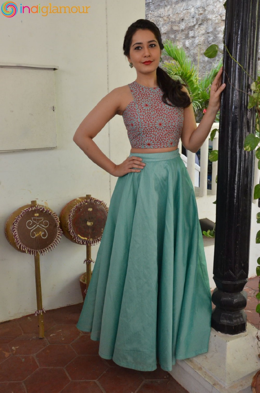 Rashi Khanna Actress hd photo