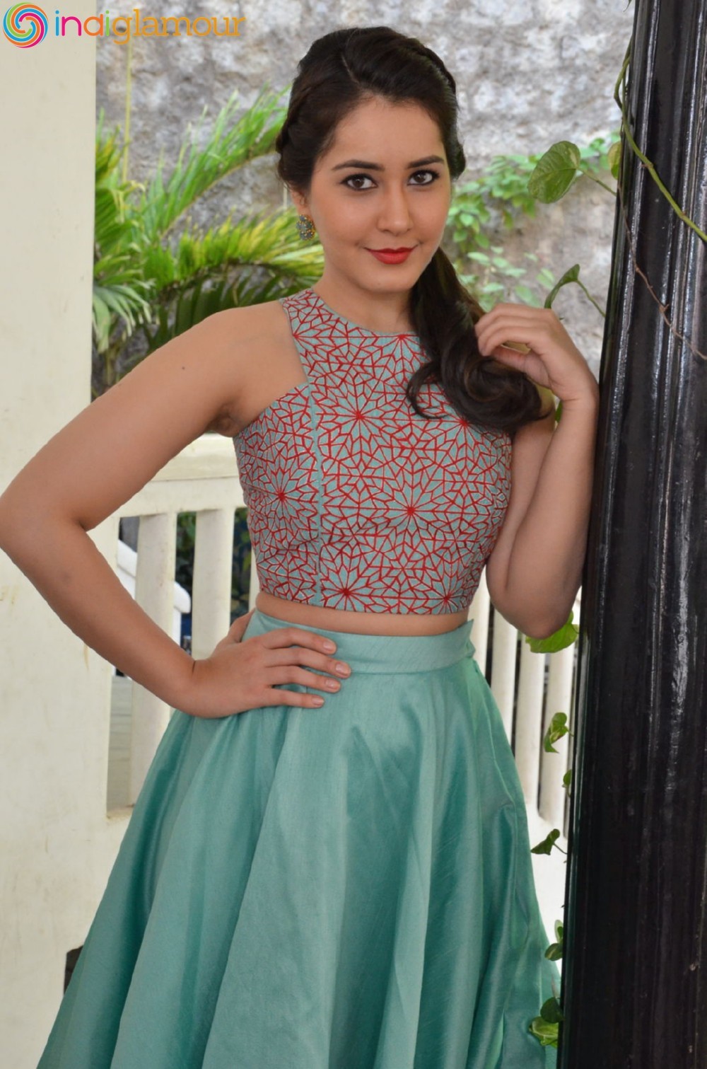 Rashi Khanna Actress hd photo
