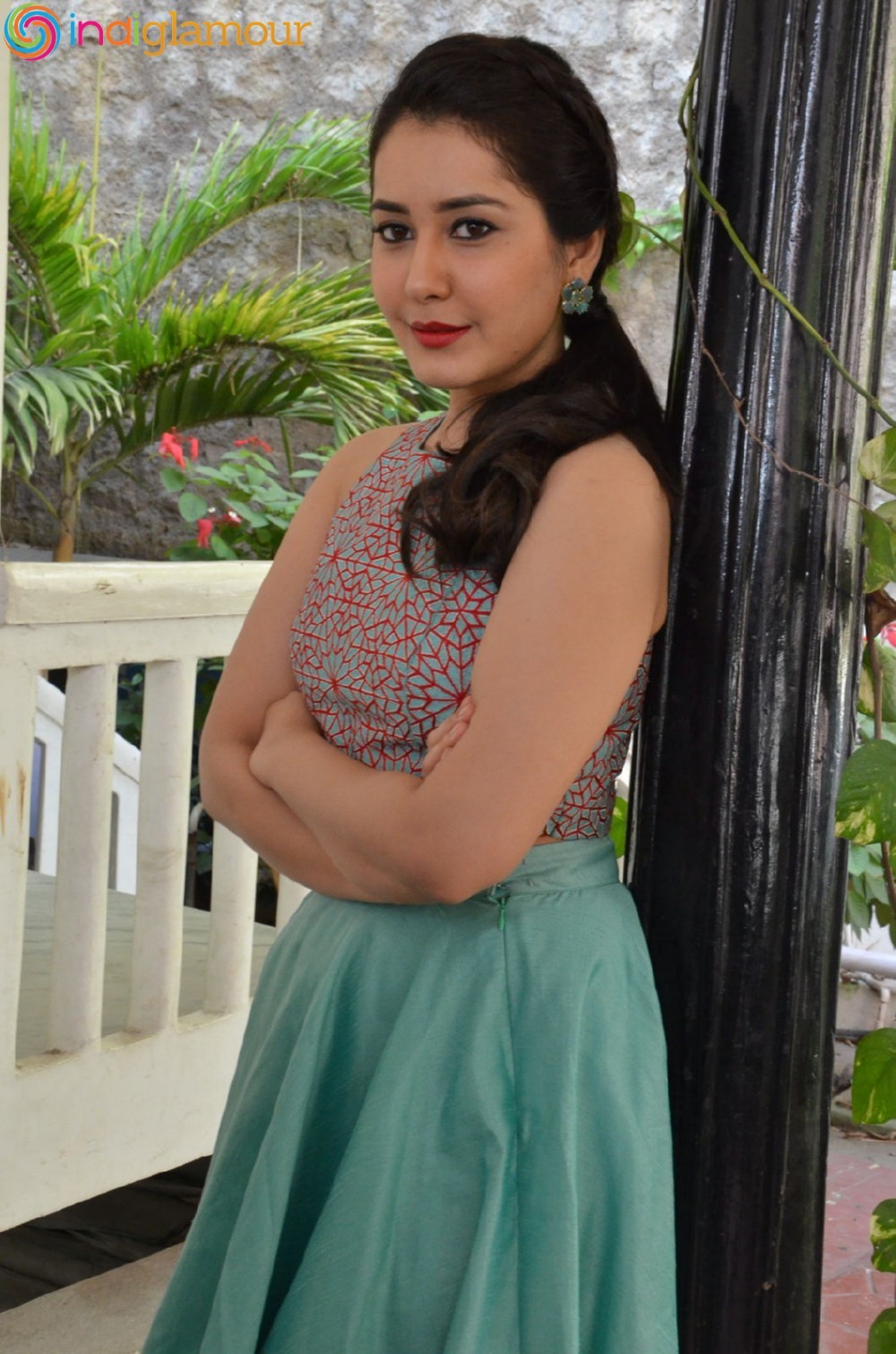 Rashi Khanna Actress hd photo