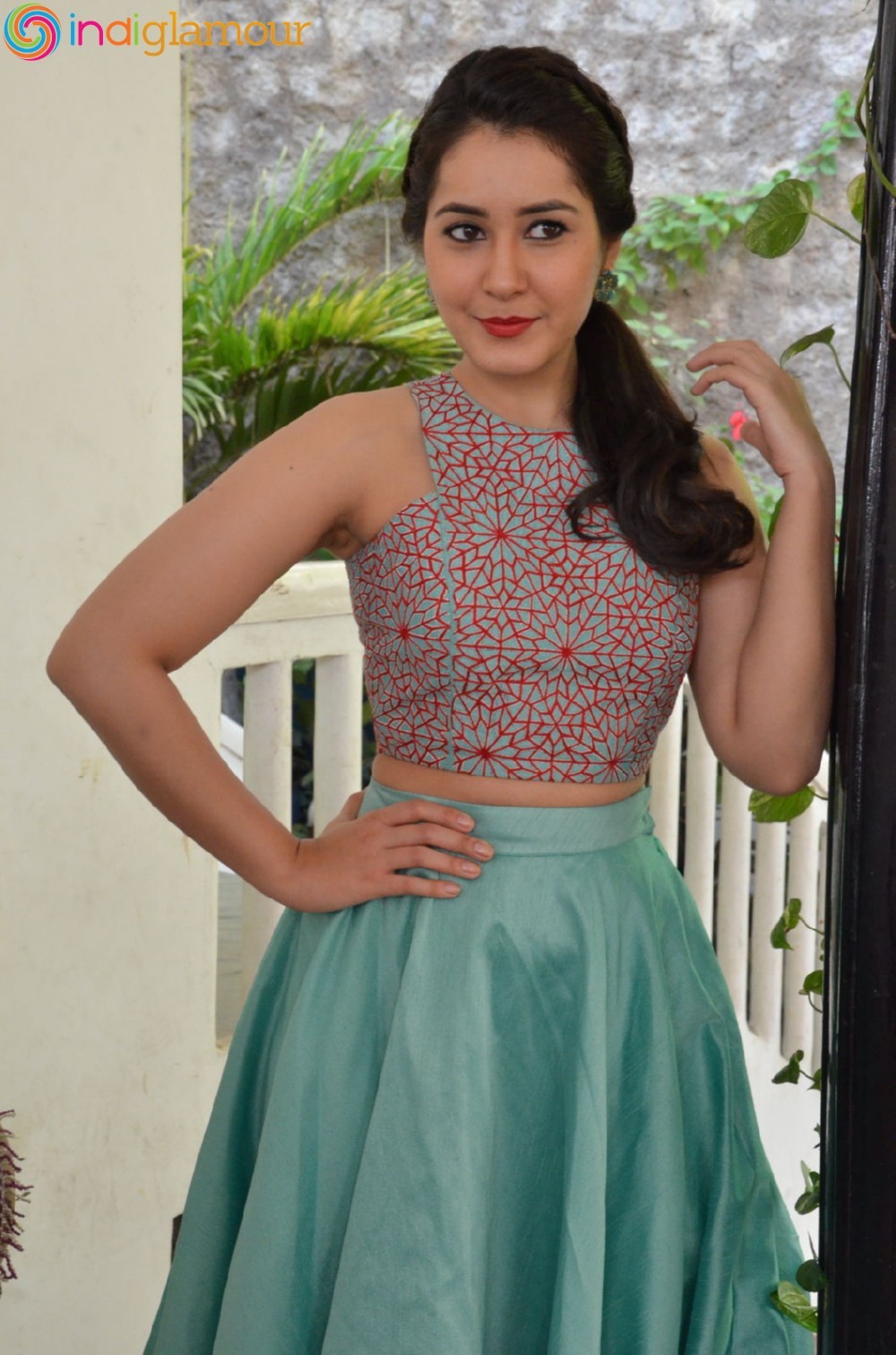 Rashi Khanna Actress hd photo