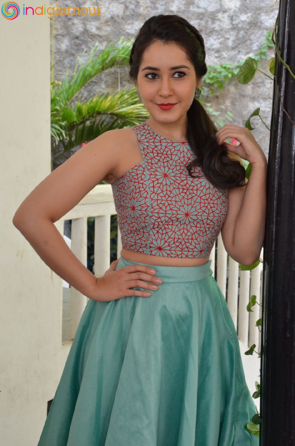 Rashi Khanna Actress hd photo