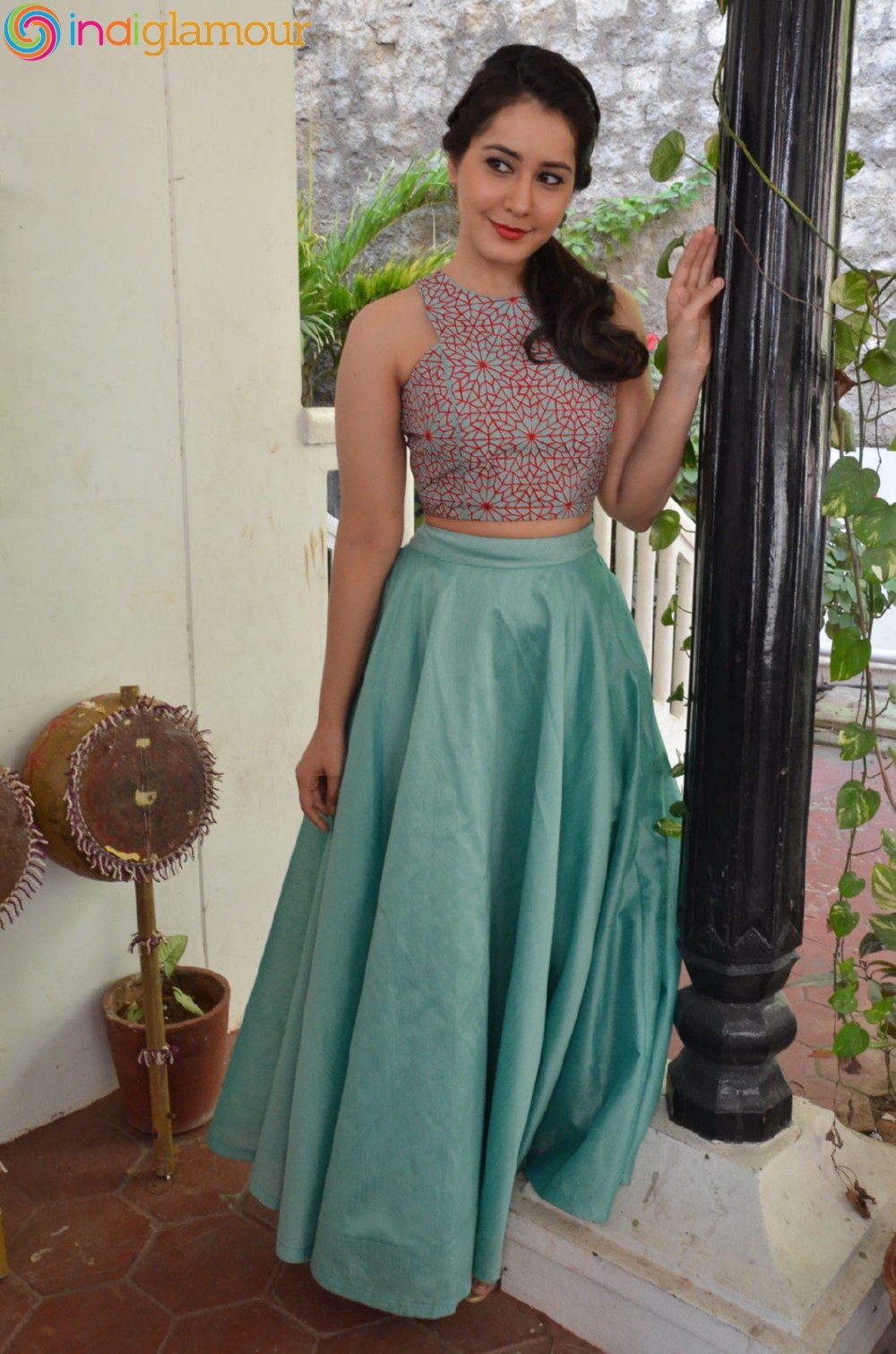 Rashi Khanna Actress hd photo