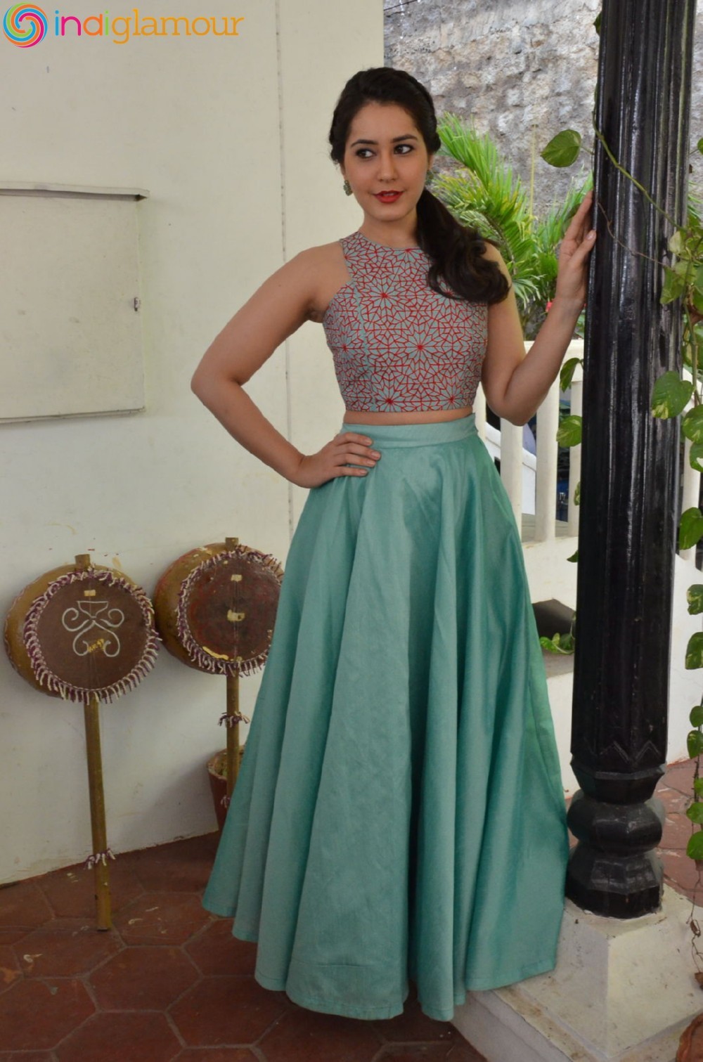 Rashi Khanna Actress hd photo