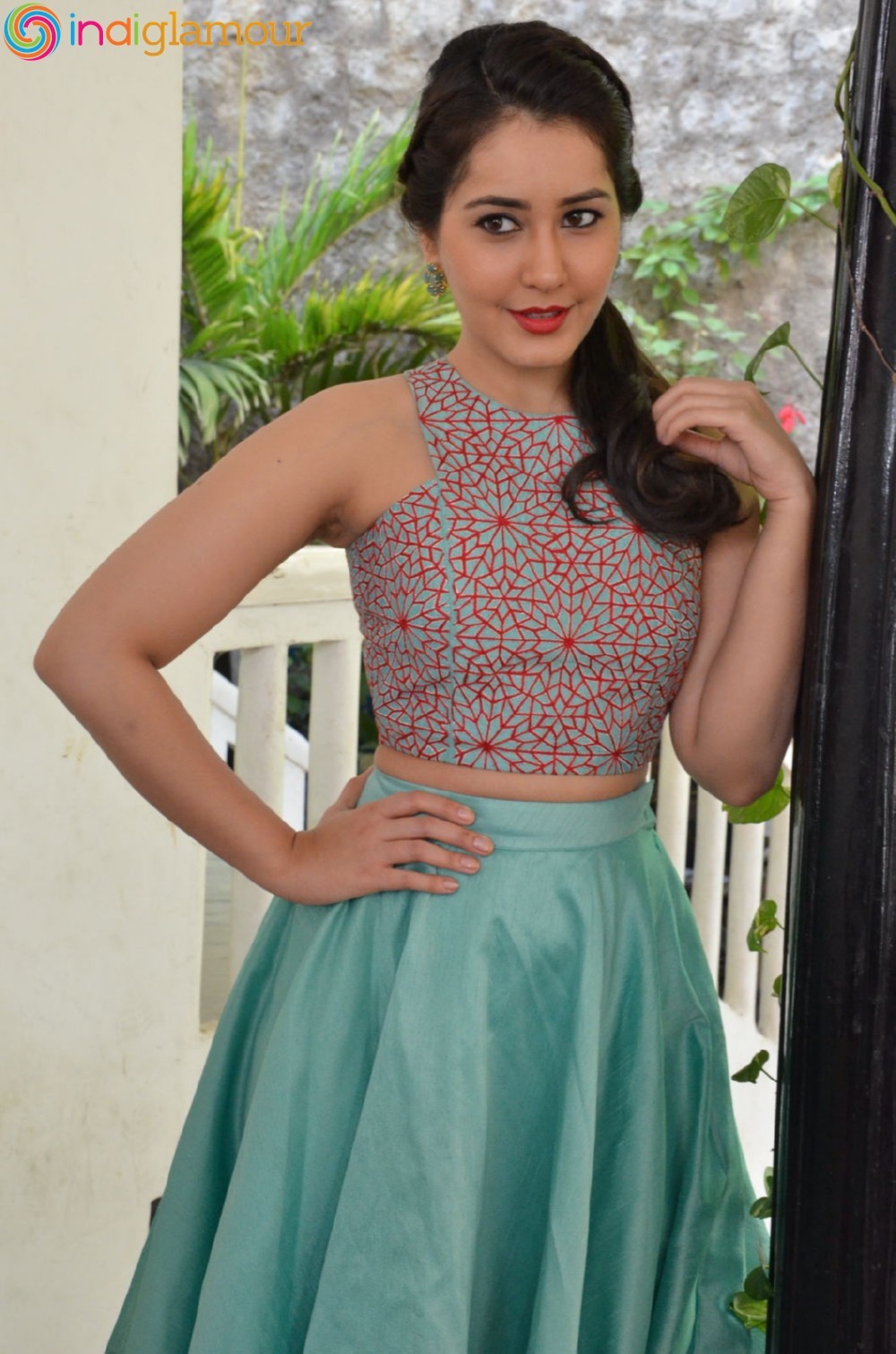 Rashi Khanna Actress hd photo