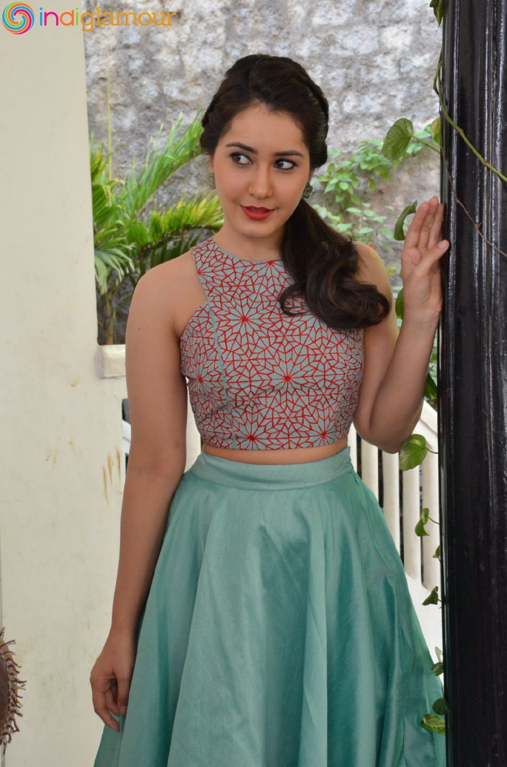 Rashi Khanna Actress hd photo