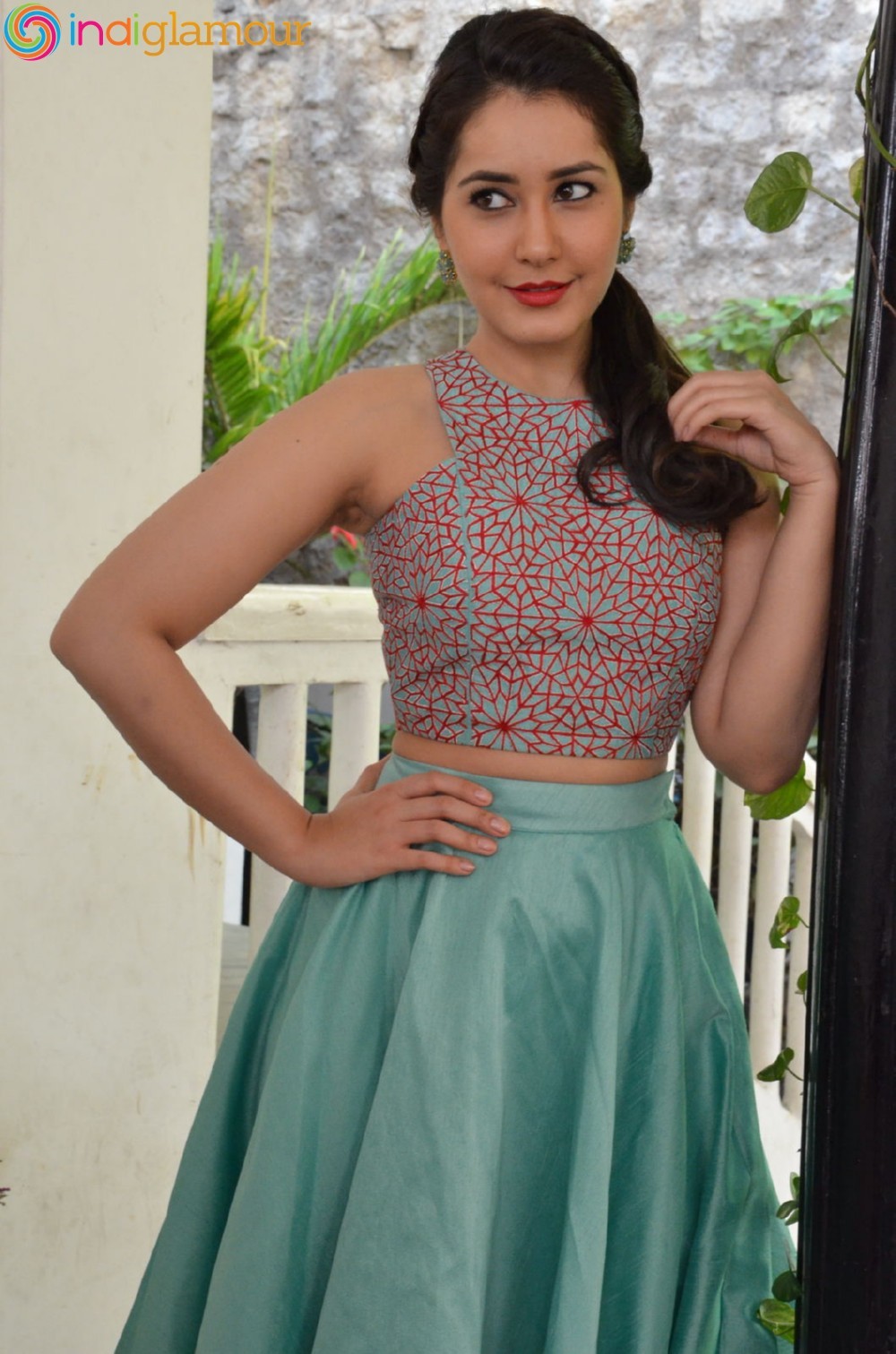 Rashi Khanna Actress hd photo