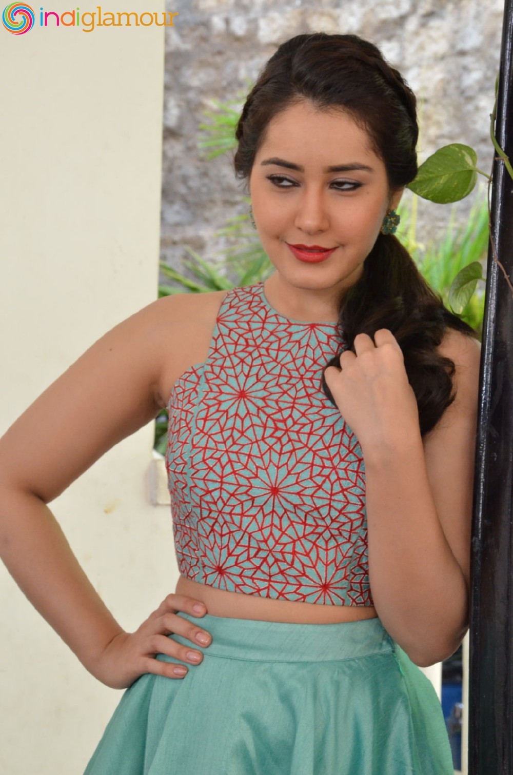 Rashi Khanna Actress hd photo