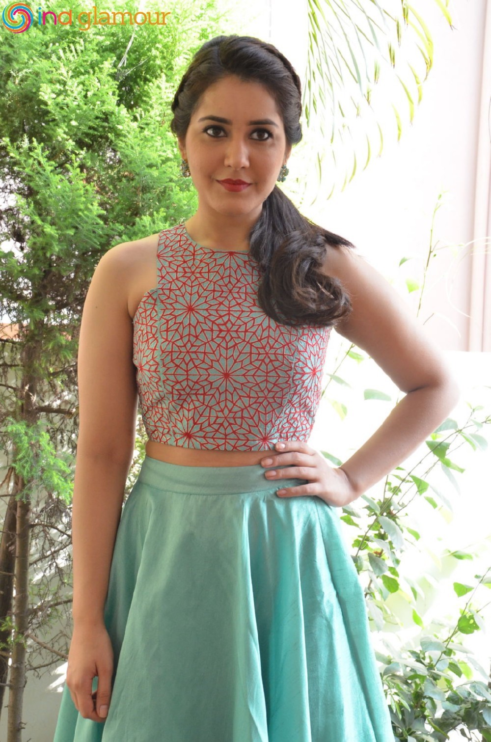 Rashi Khanna Actress hd photo