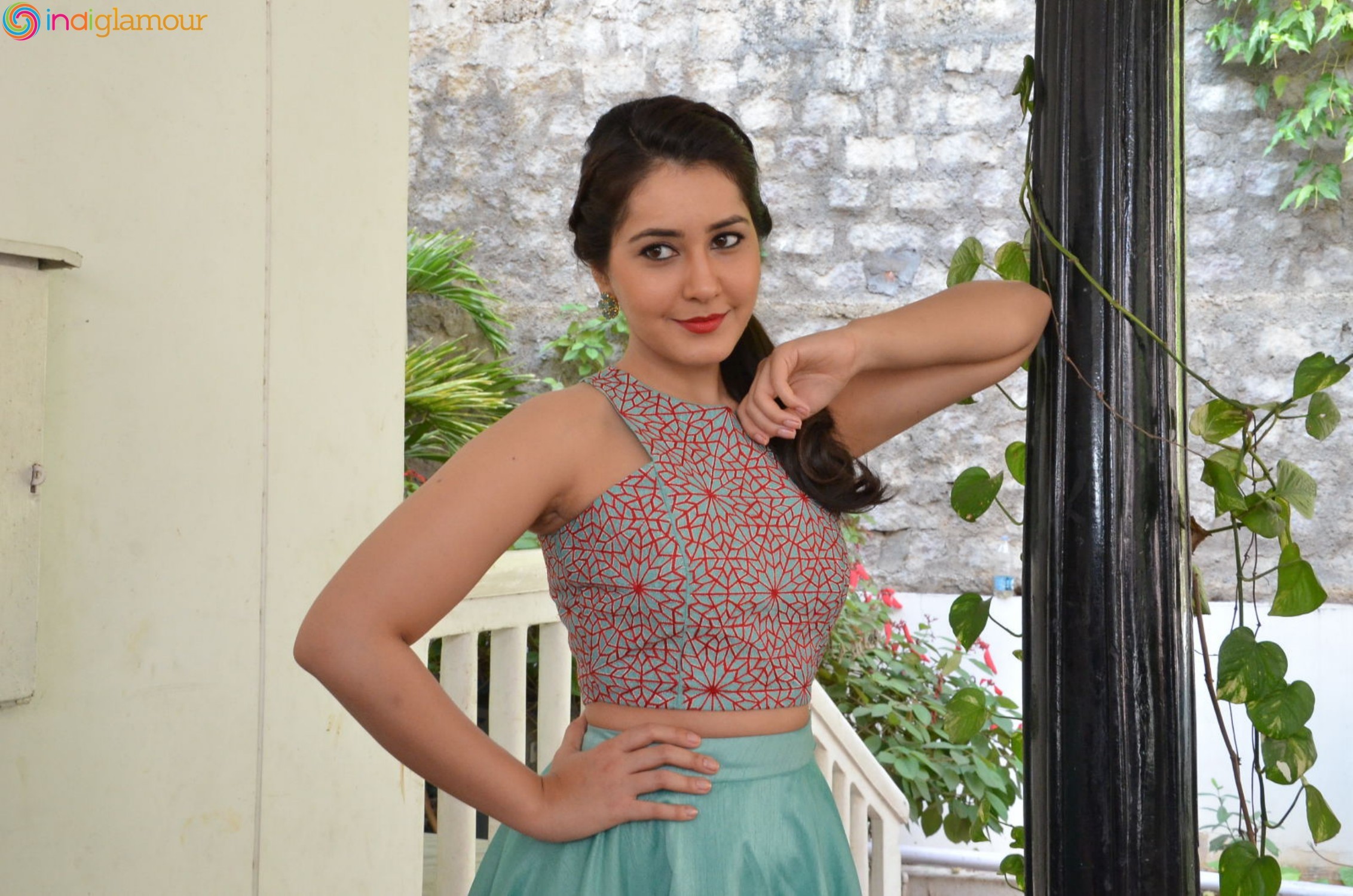 Rashi Khanna Actress hd photo
