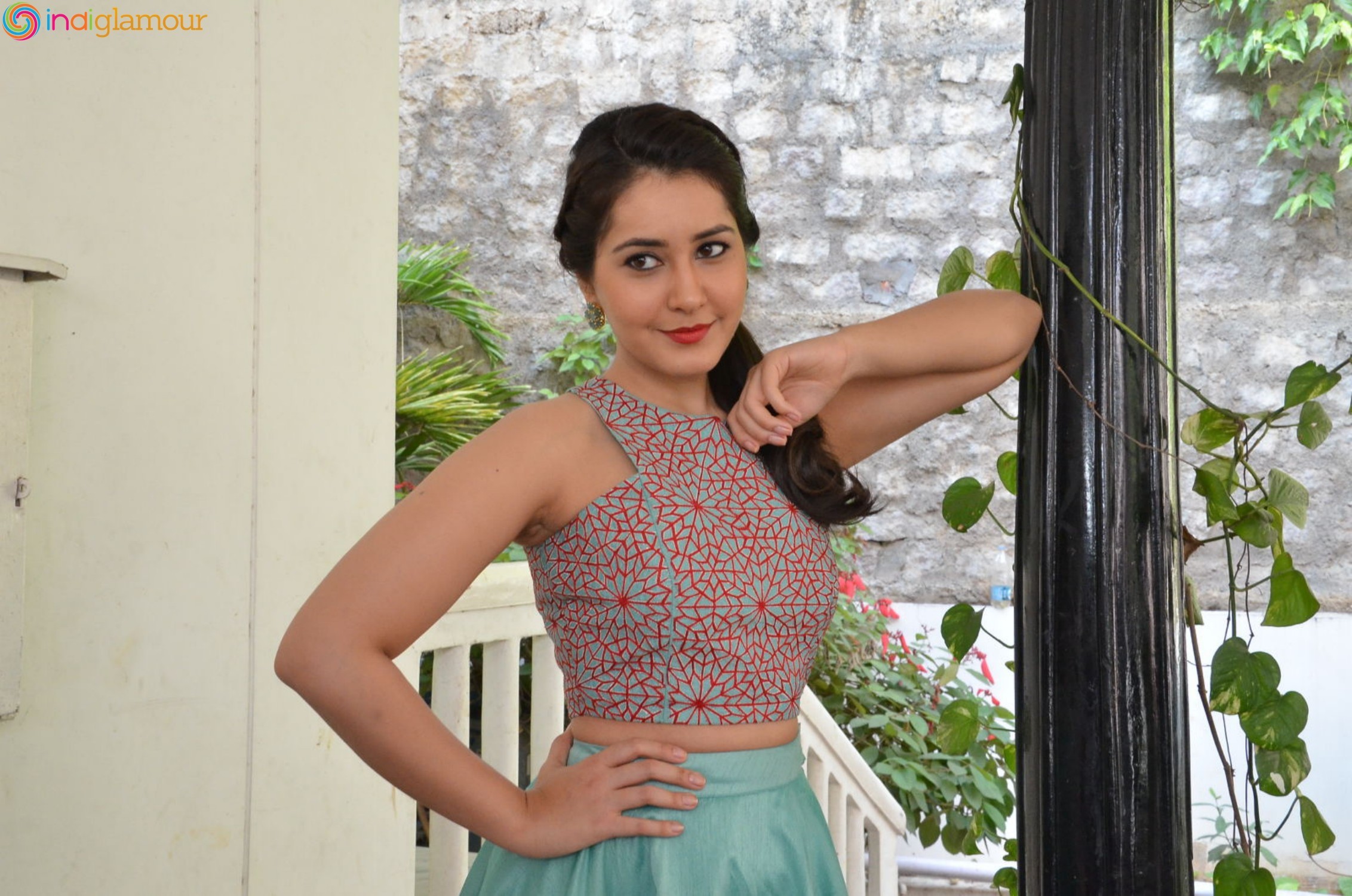 Rashi Khanna Actress hd photo