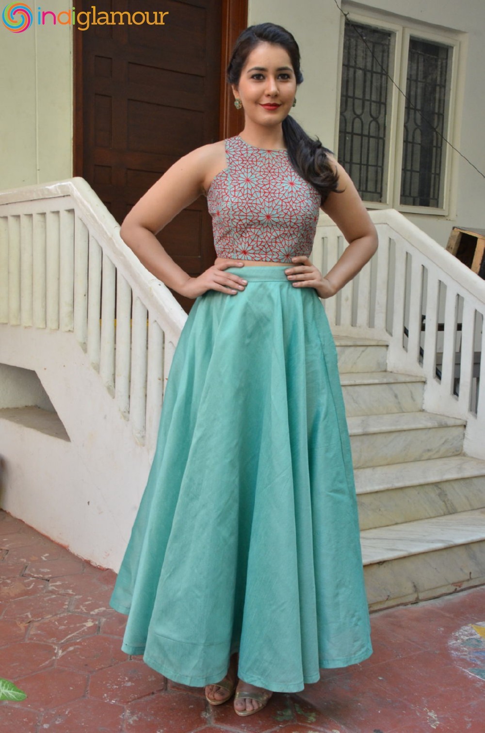 Rashi Khanna Actress hd photo
