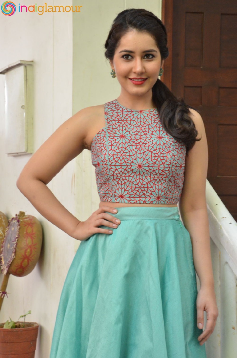 Rashi Khanna Actress hd photo