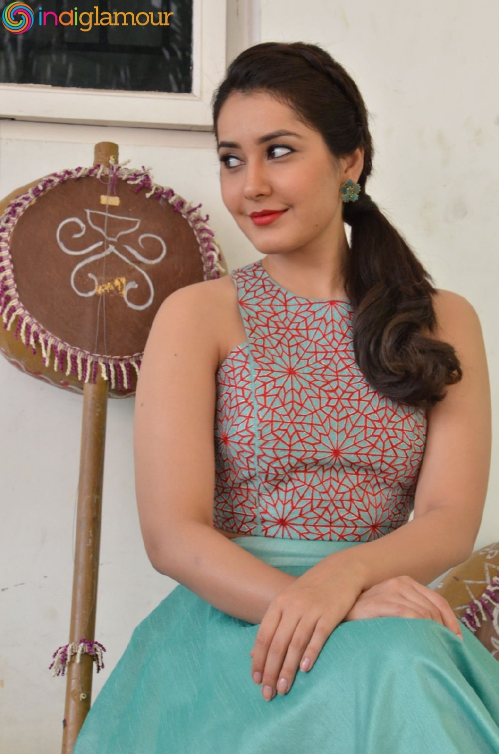 Rashi Khanna Actress hd photo