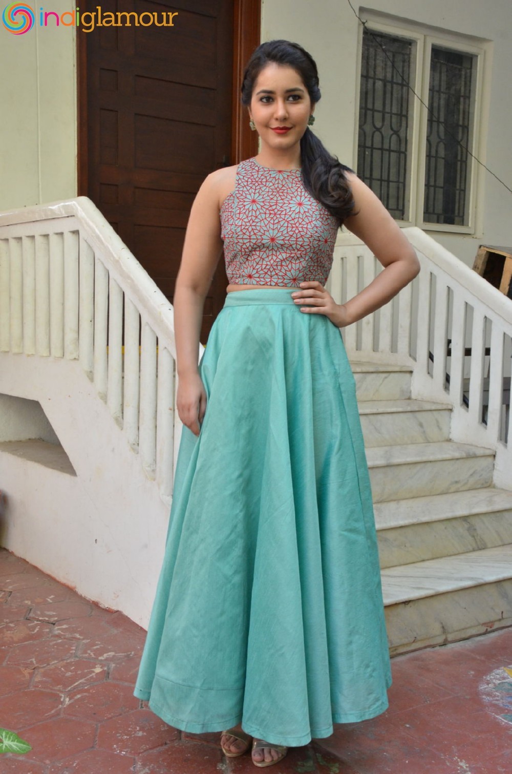 Rashi Khanna Actress hd photo