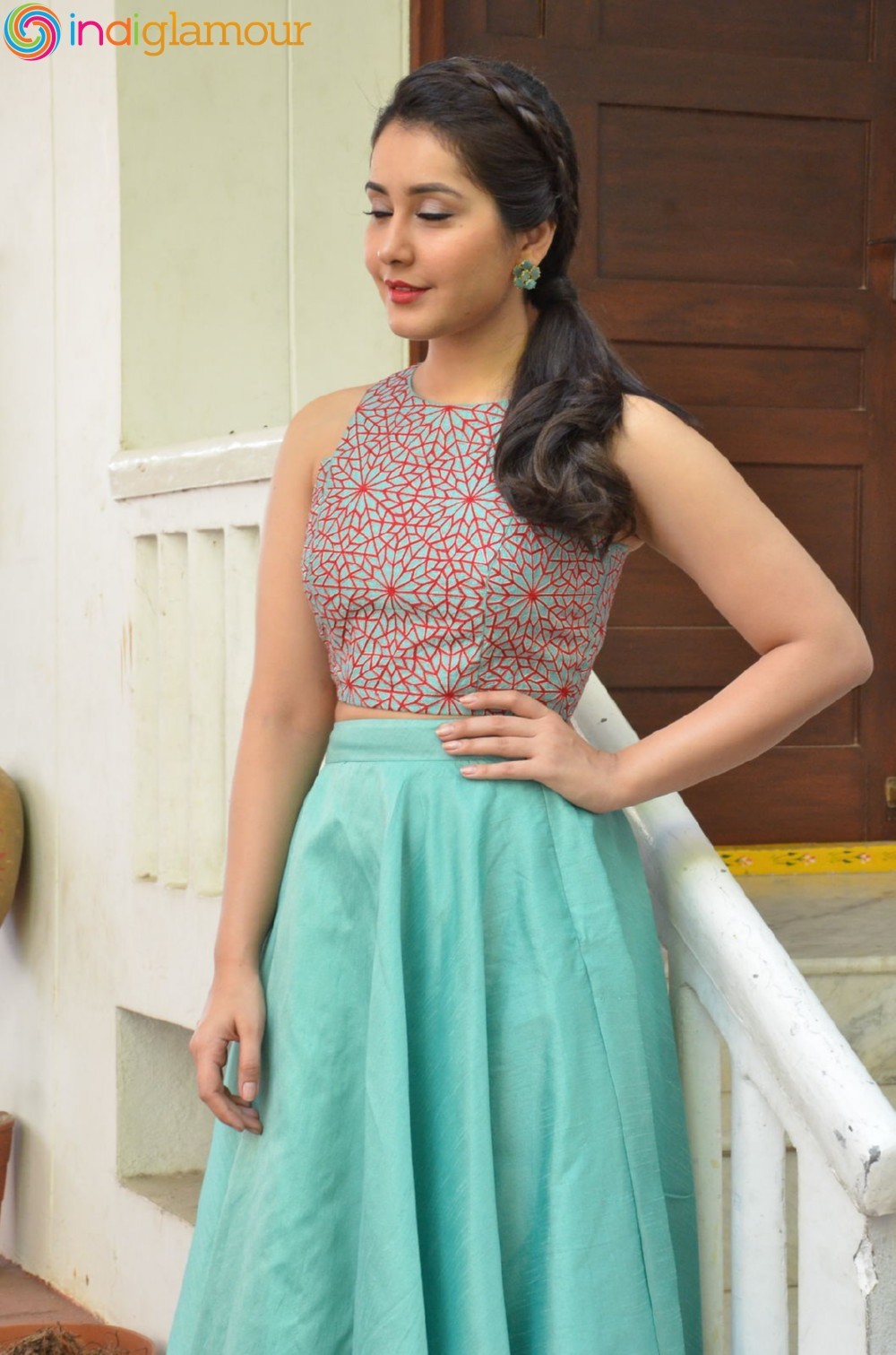Rashi Khanna Actress hd photo