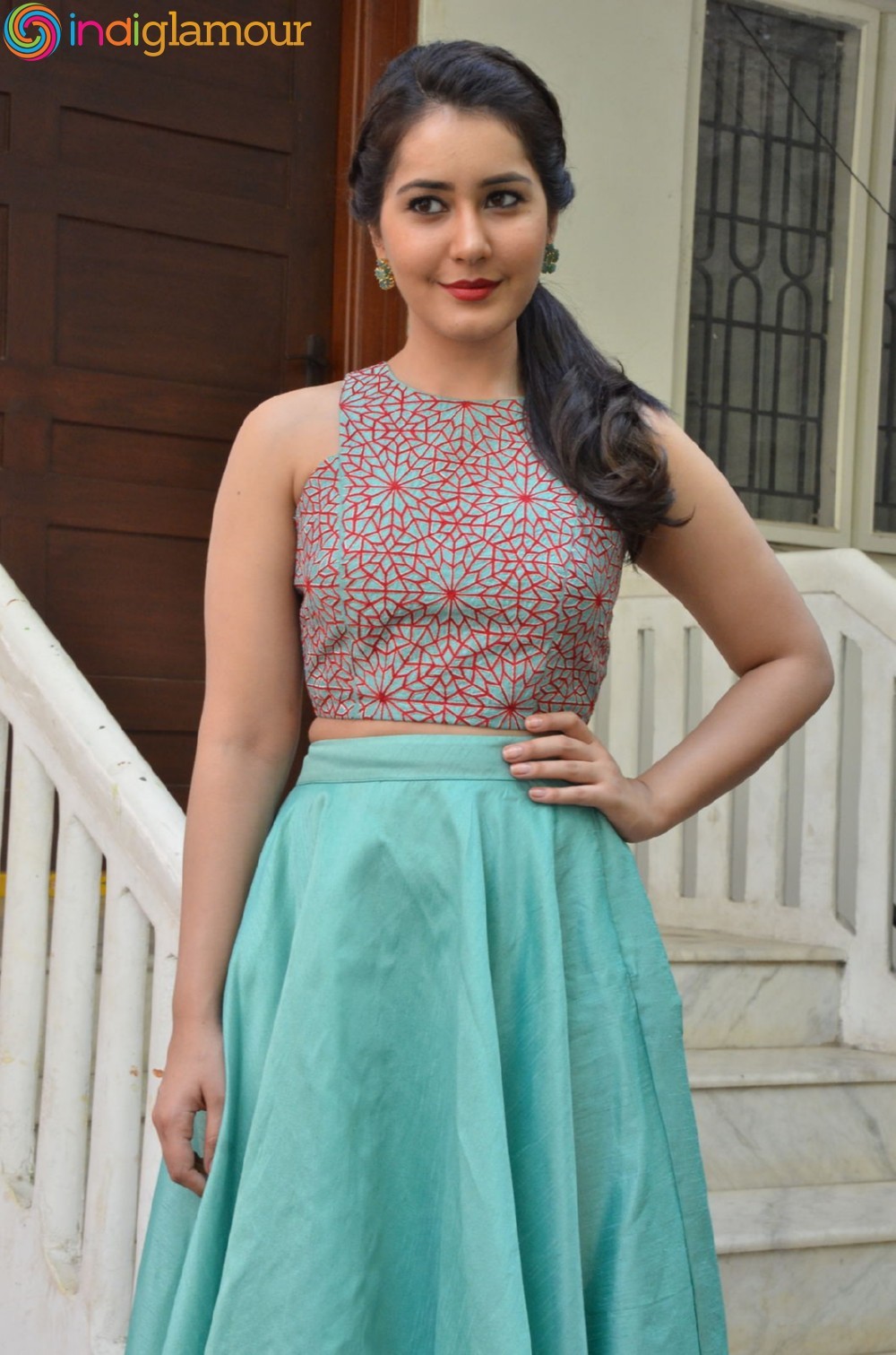Rashi Khanna Actress hd photo