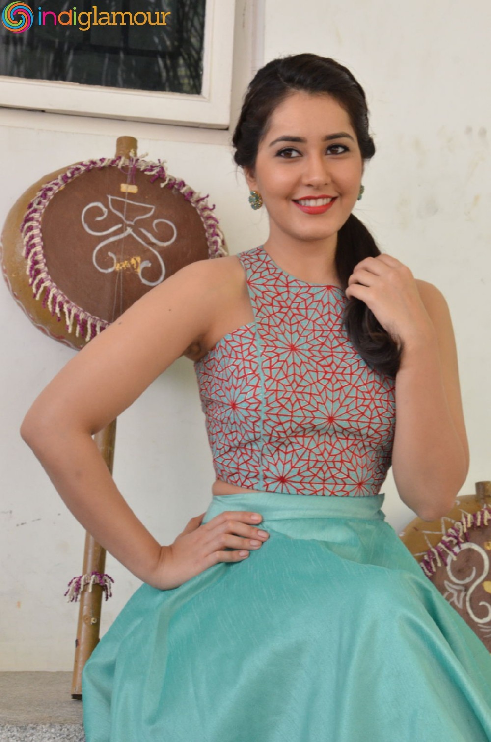 Rashi Khanna Actress hd photo