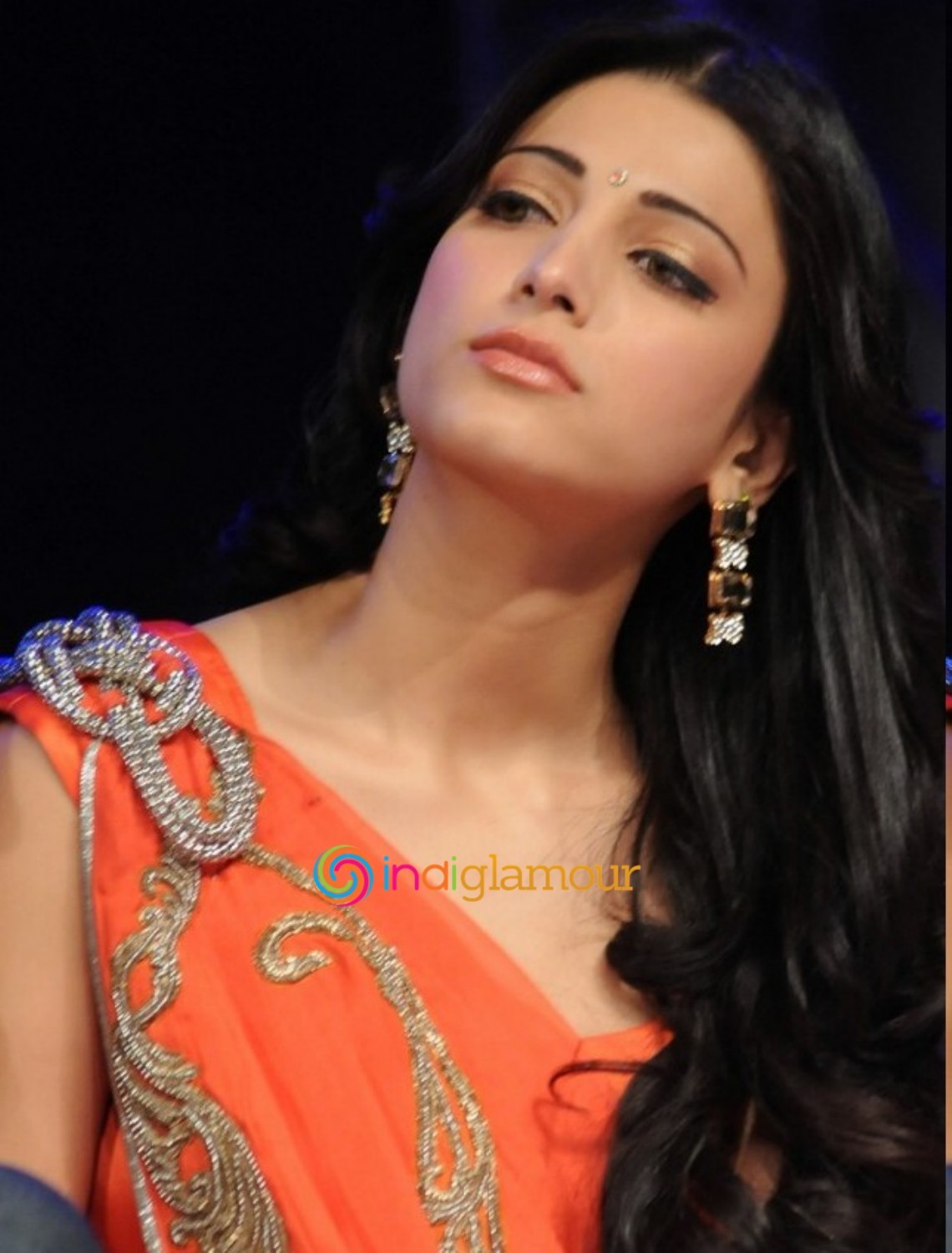 Shruti Haasan Actress hd photo