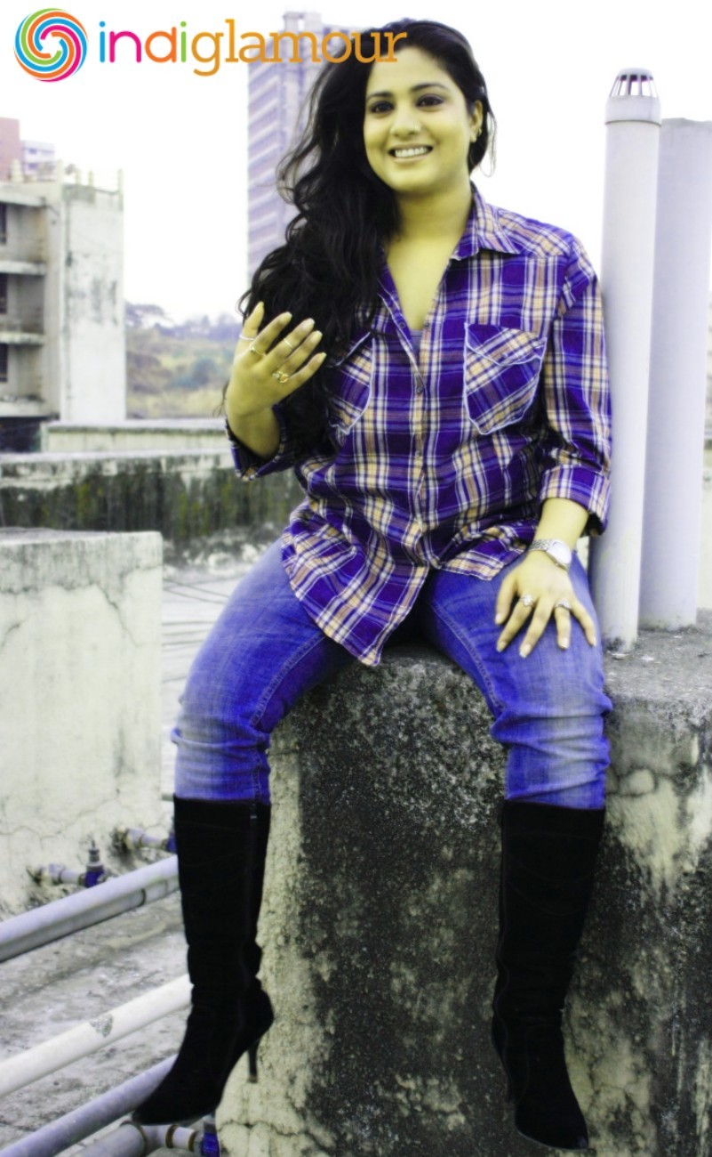 Kavitha Radheshyam Actress hd photo
