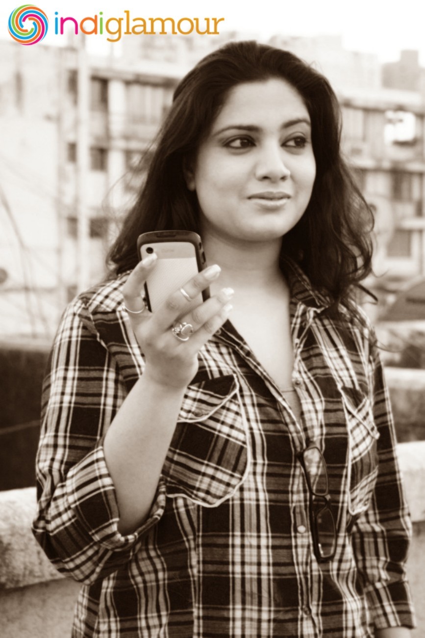 Kavitha Radheshyam Actress hd photo