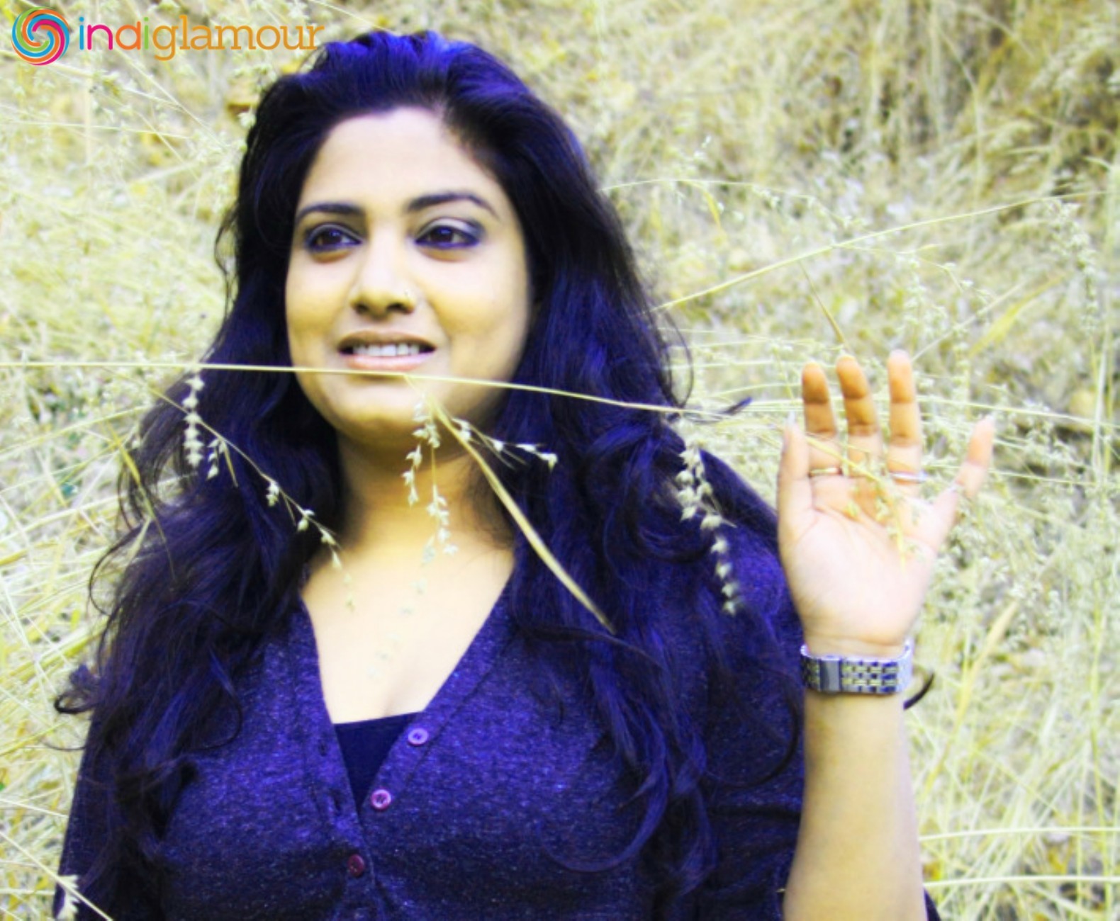 Kavitha Radheshyam Actress hd photo