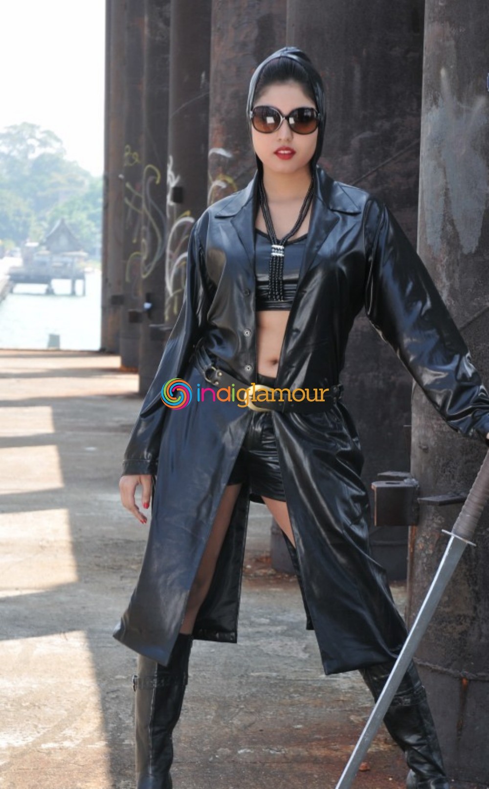 Komal Jha Actress hd photo