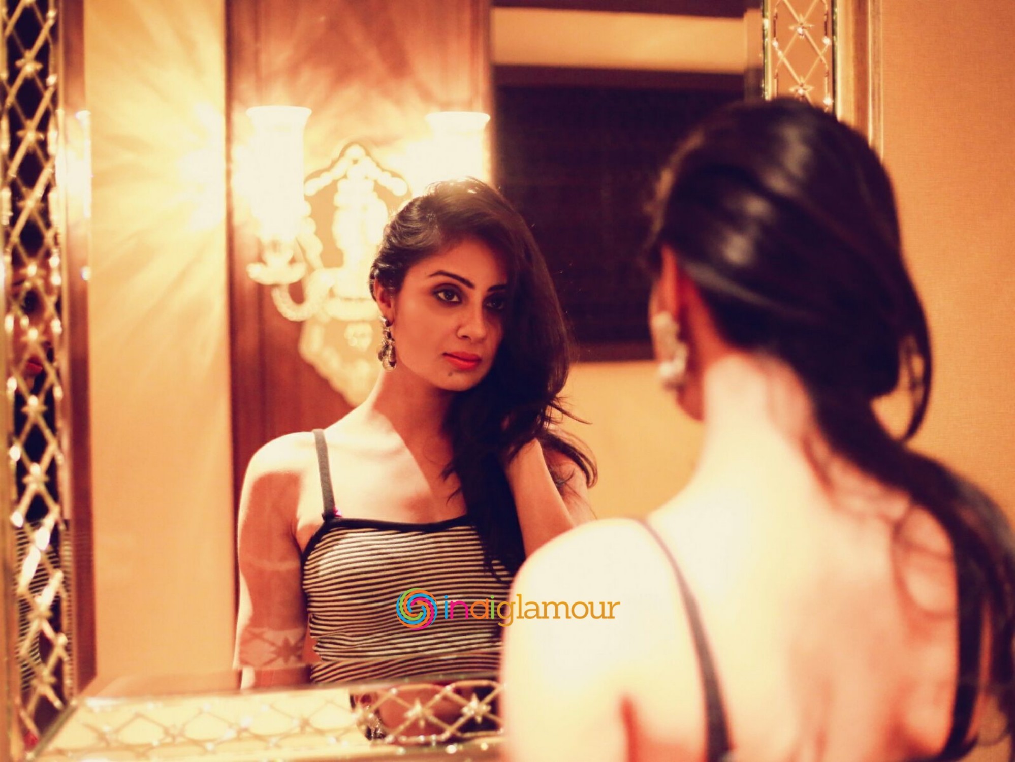 Bhanu Sree Mehra Actress hd photo
