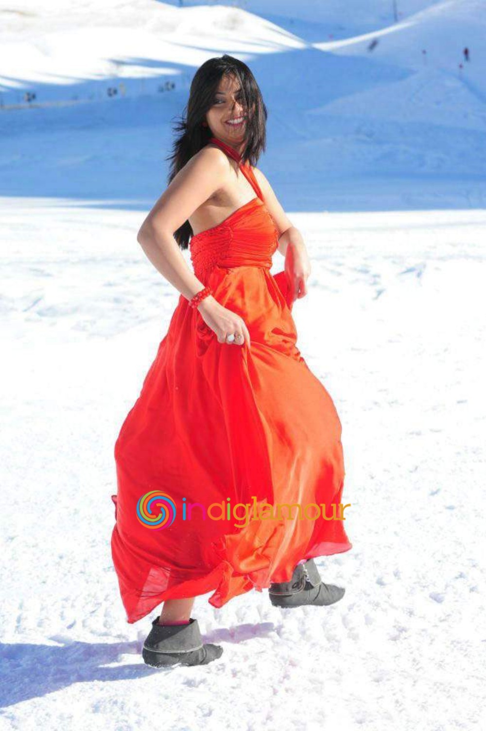Isha Chawla Actress hd photo