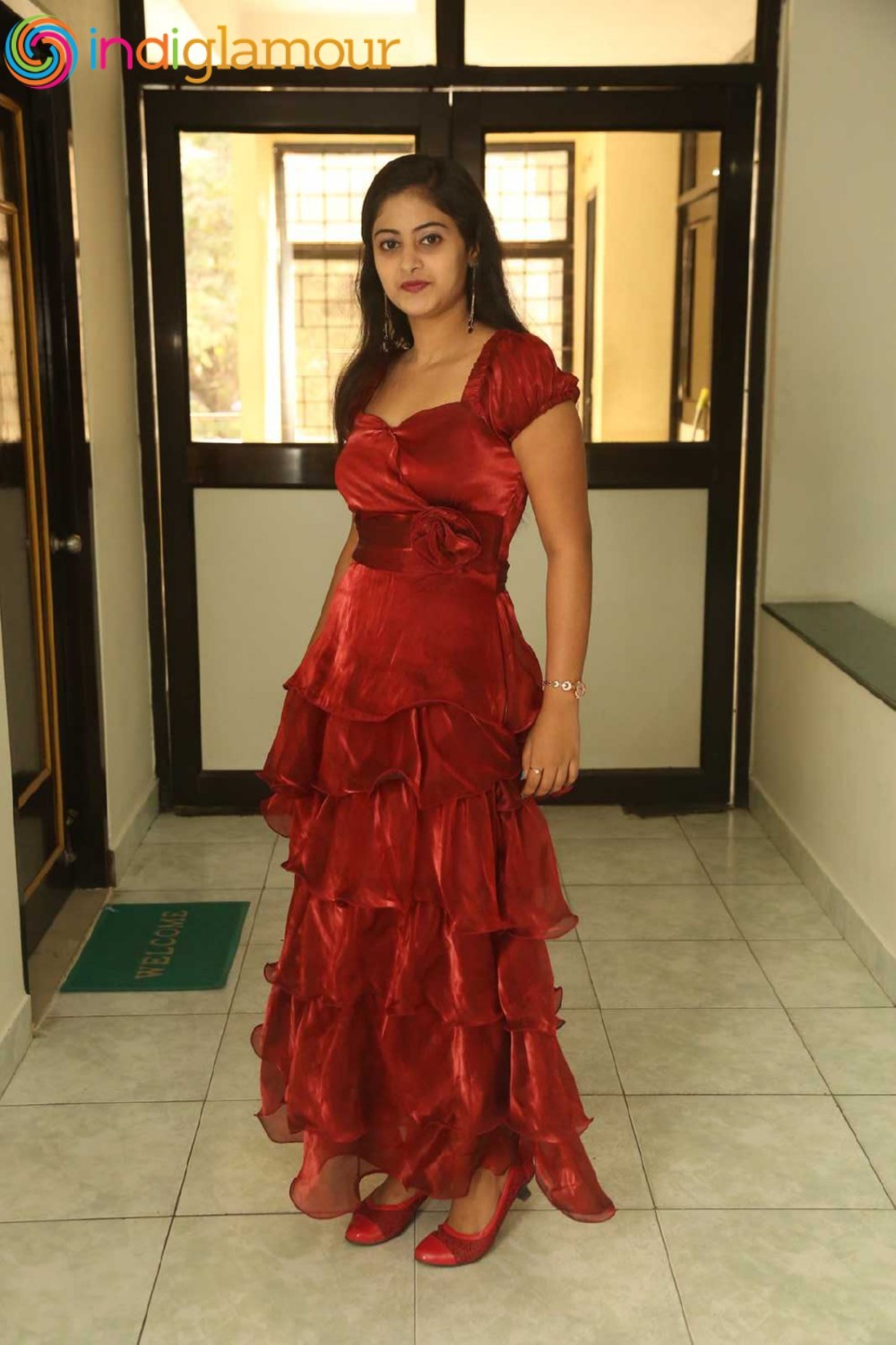 Megha Shree Actress hd photo