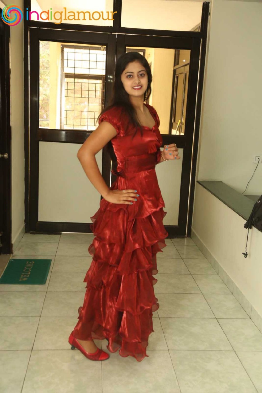 Megha Shree Actress hd photo