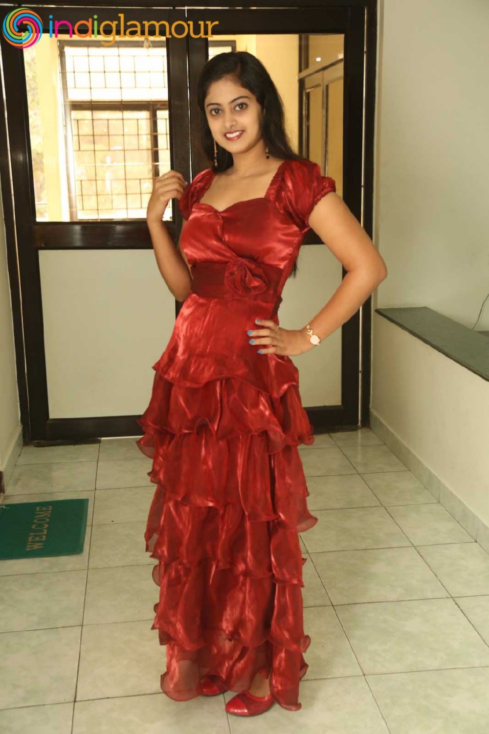Megha Shree Actress hd photo