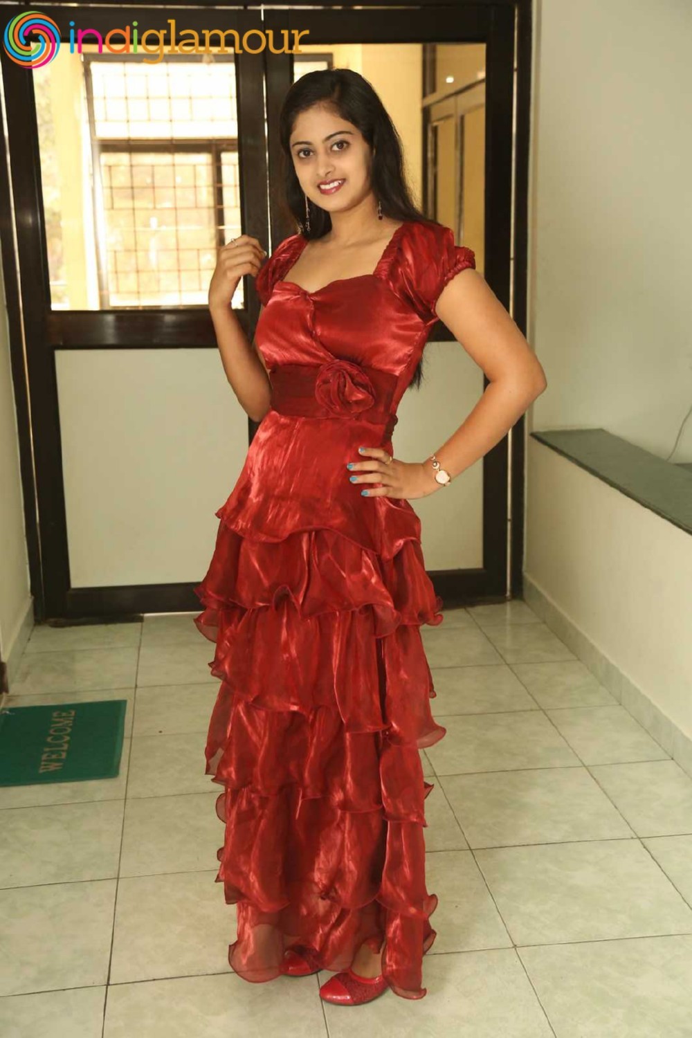 Megha Shree Actress hd photo