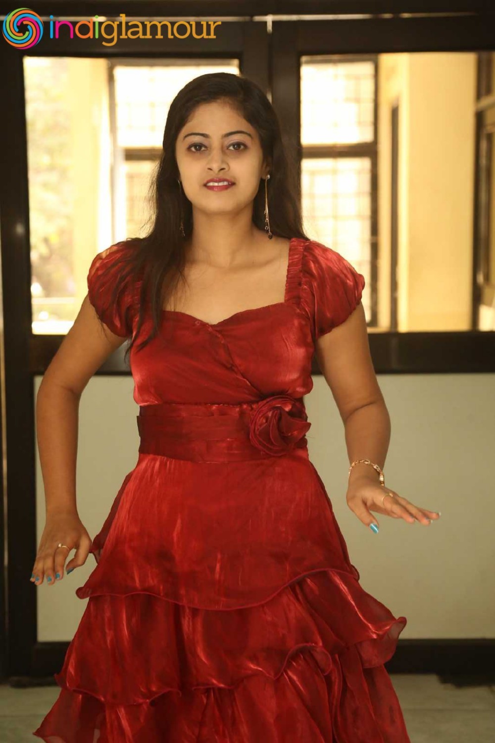 Megha Shree Actress hd photo