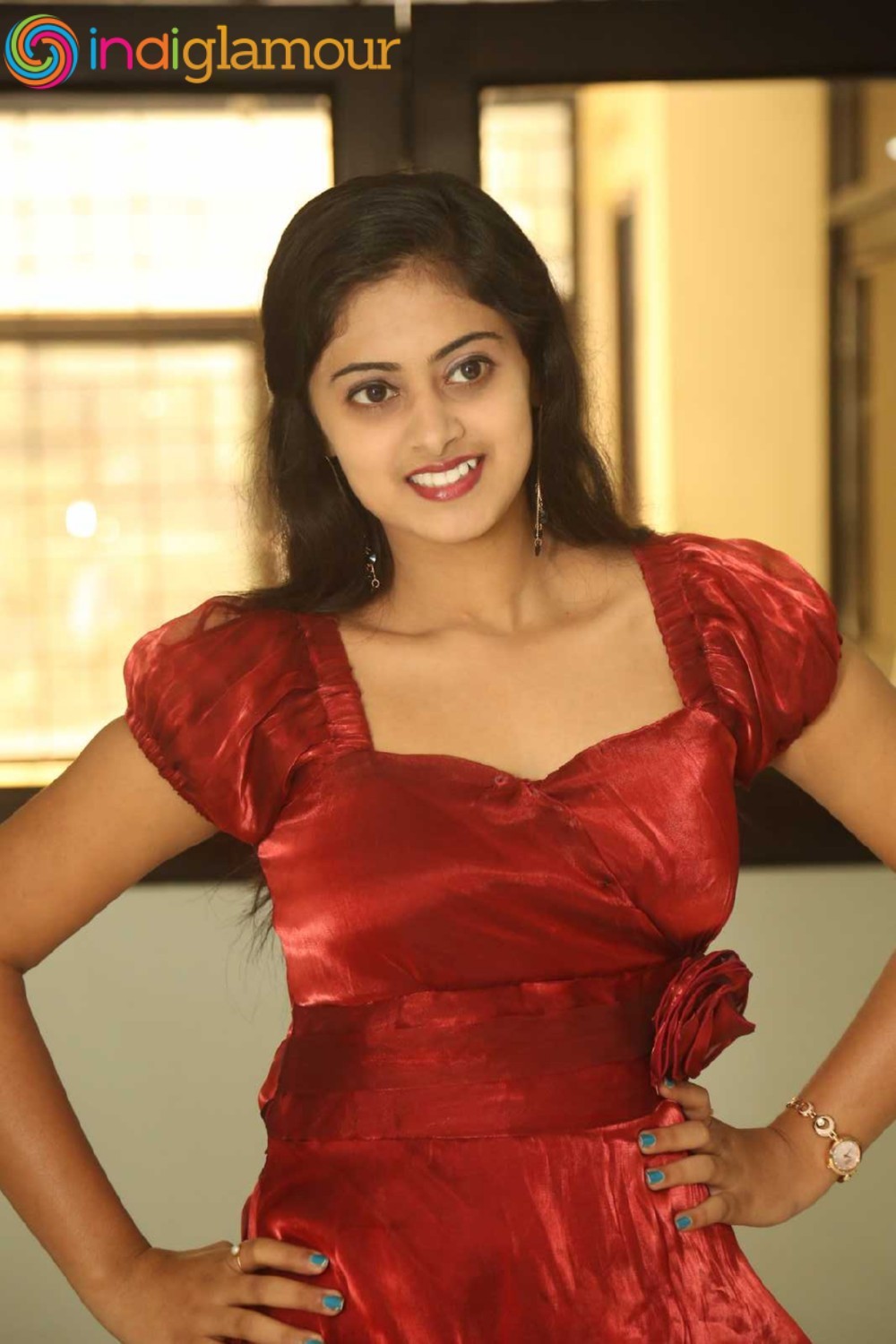 Megha Shree Actress hd photo
