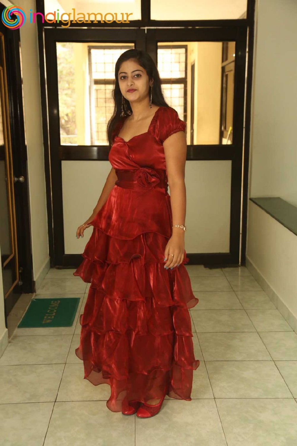 Megha Shree Actress hd photo