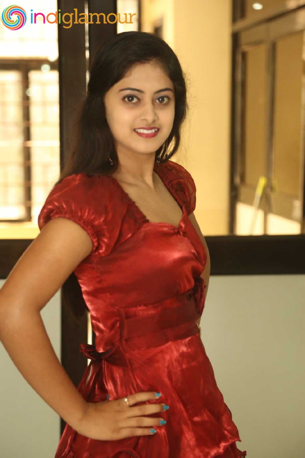Megha Shree Actress hd photo