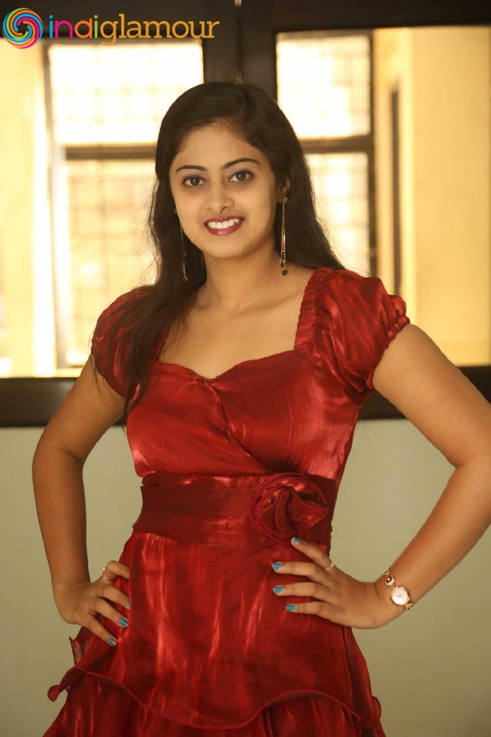 Megha Shree Actress hd photo