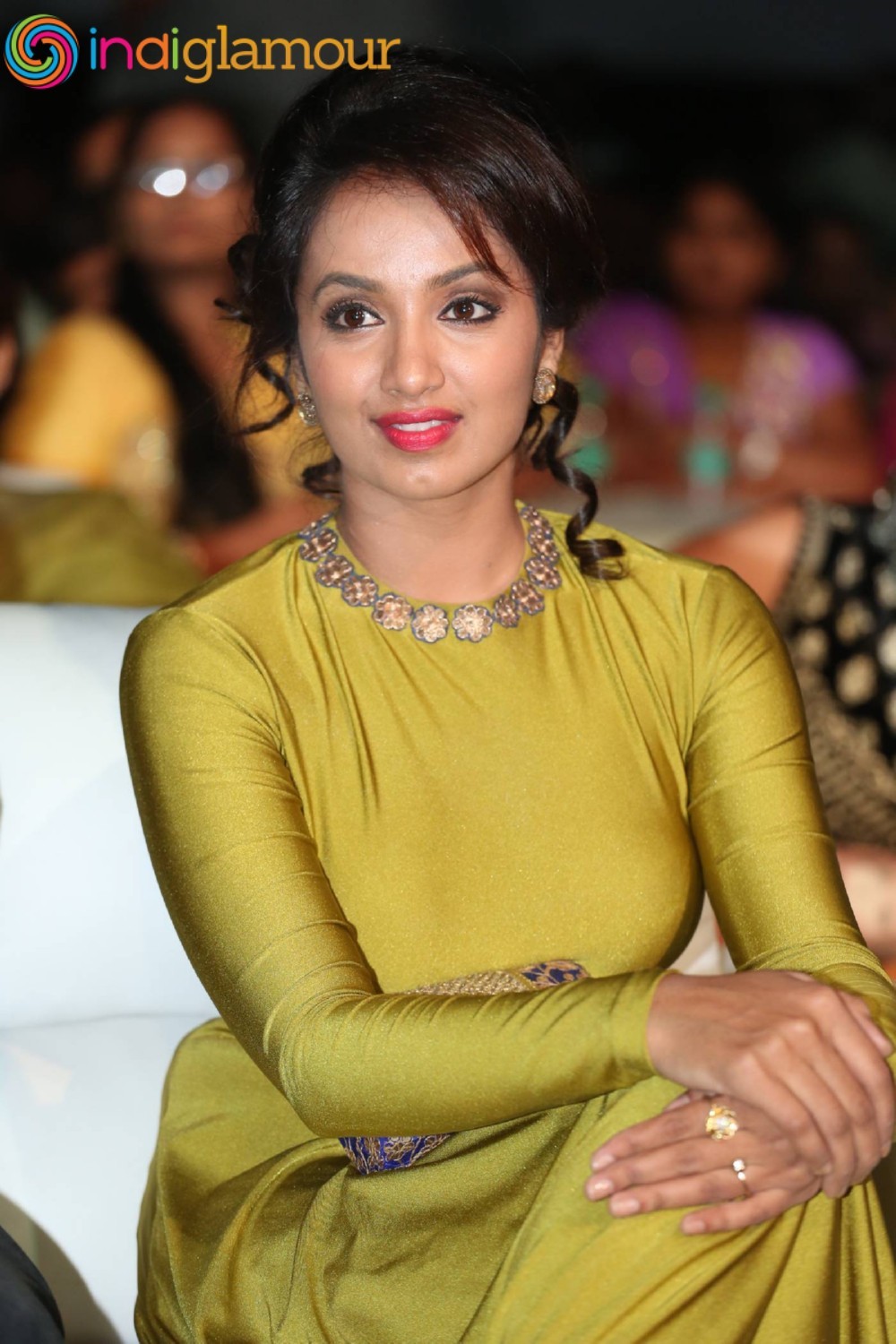 Tejaswi Madivada Actress hd photo