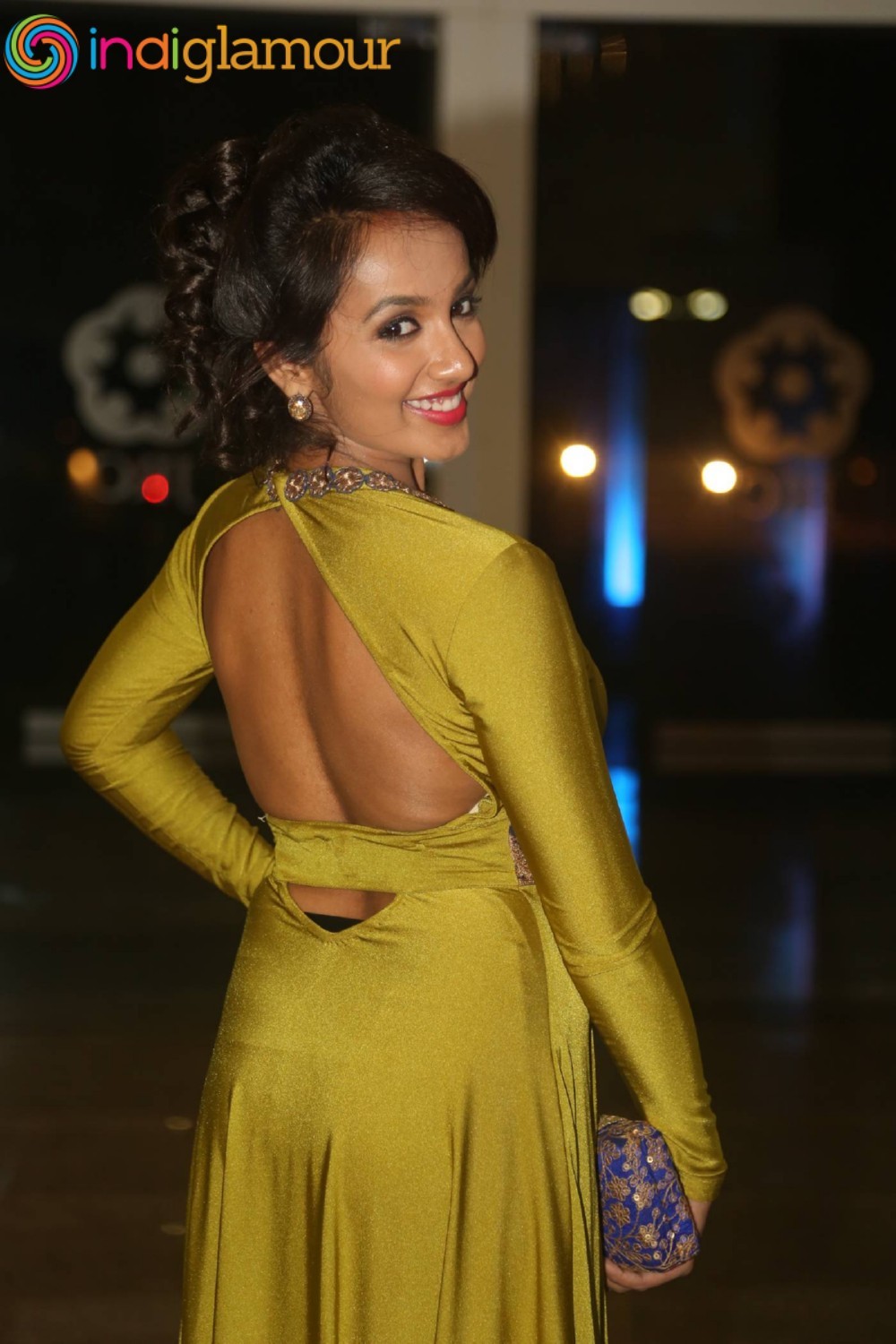 Tejaswi Madivada Actress hd photo