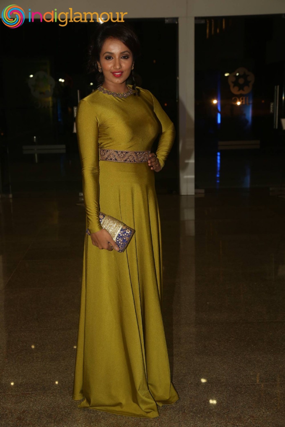 Tejaswi Madivada Actress hd photo