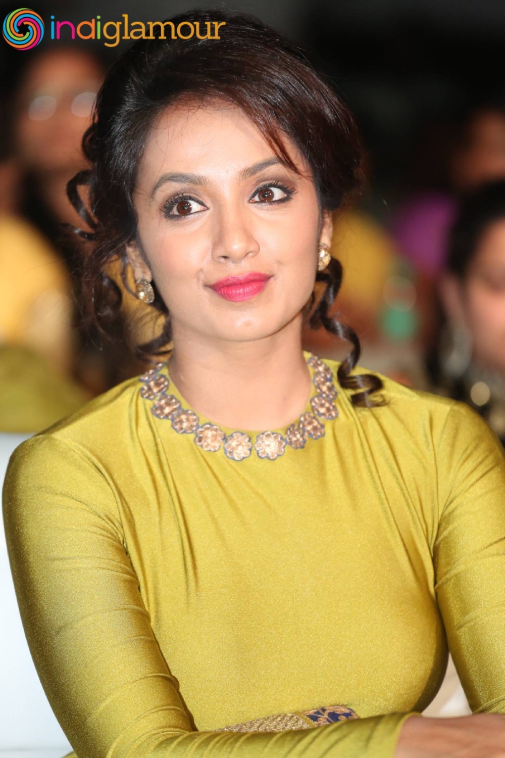 Tejaswi Madivada Actress hd photo