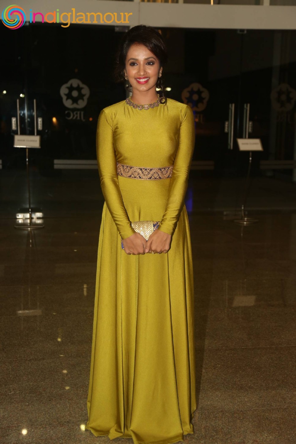 Tejaswi Madivada Actress hd photo