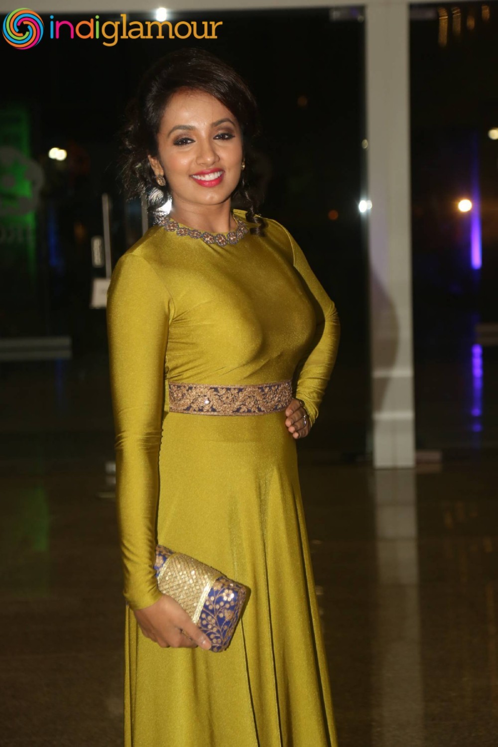 Tejaswi Madivada Actress hd photo