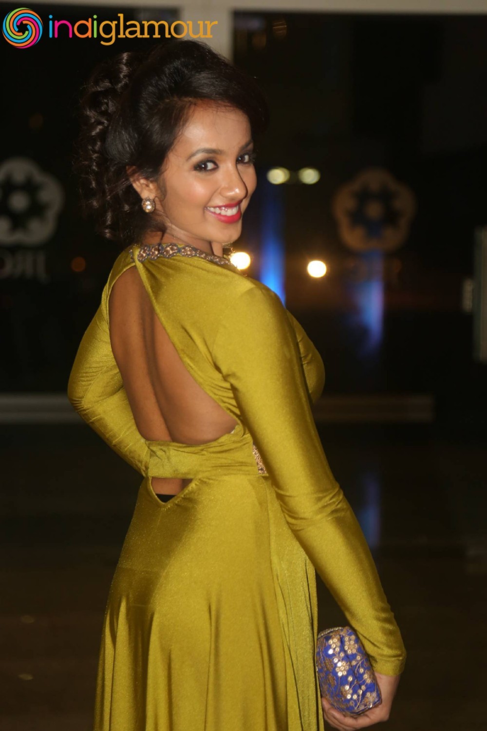 Tejaswi Madivada Actress hd photo