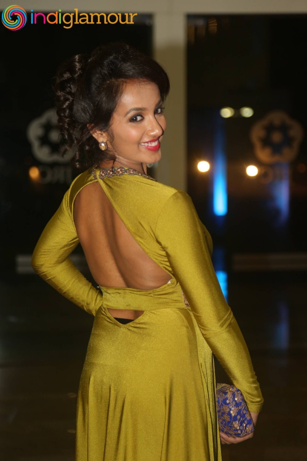 Tejaswi Madivada Actress hd photo