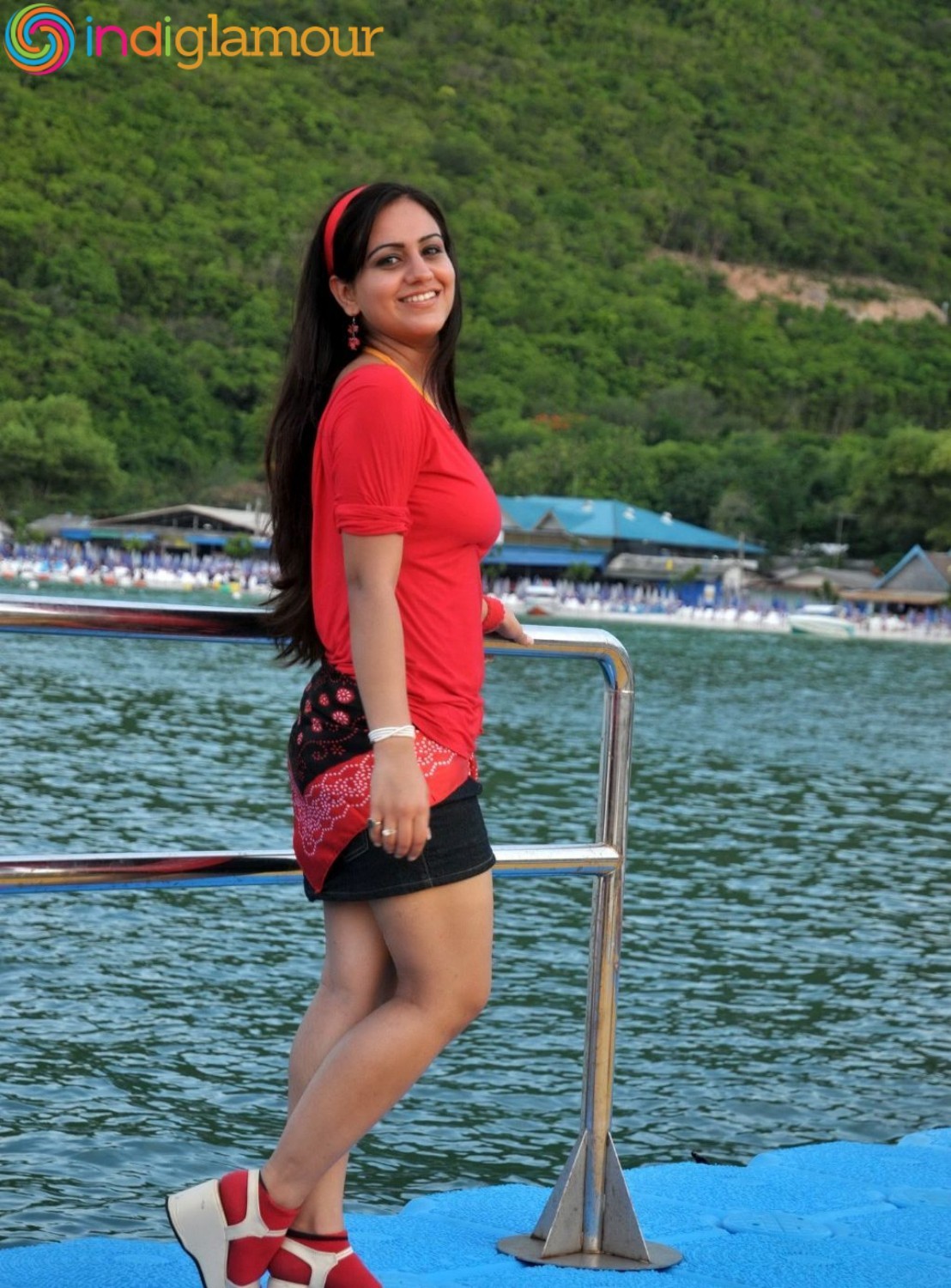 Aksha Pardasany Actress hd photo
